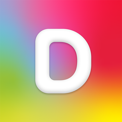 Logo of Design Keyboard - Fonts, Emoji