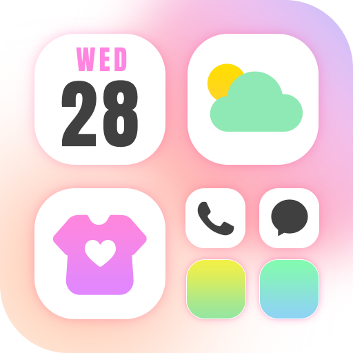 Logo of Themepack - App Icons, Widgets