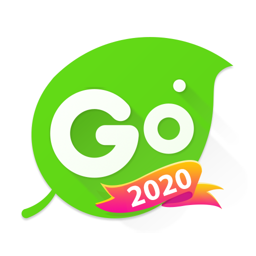 Logo of GO Keyboard Pro - Emoji, GIF,