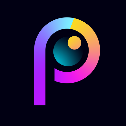 Logo of PicsKit Photo Editor & Design