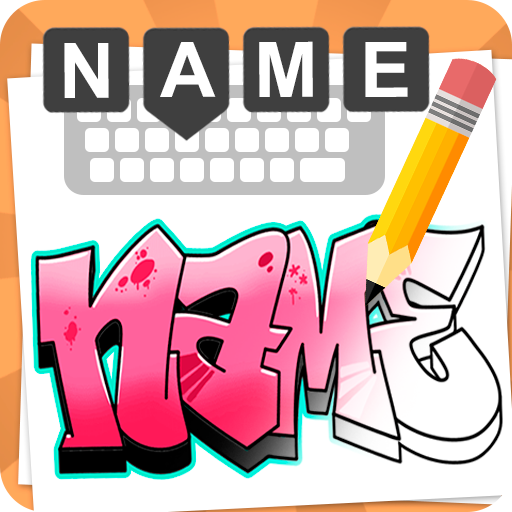 Logo of Draw Graffiti - Name Creator