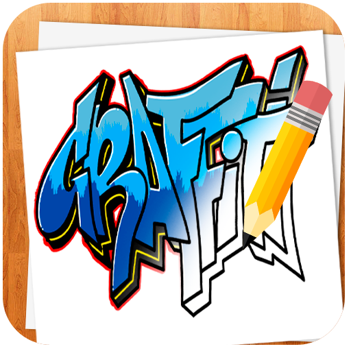 Logo of How to Draw Graffitis