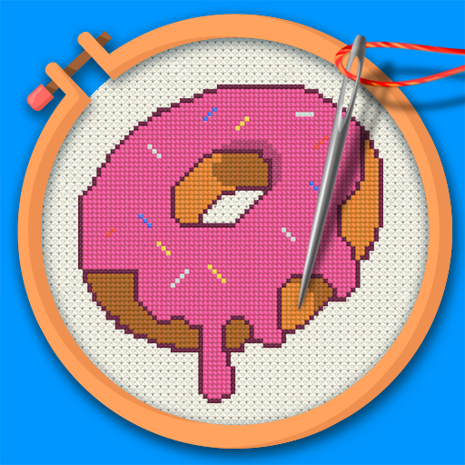 Logo of Craft Cross Stitch: Pixel Art