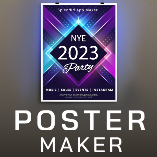 Logo of Poster Maker & flyer maker app