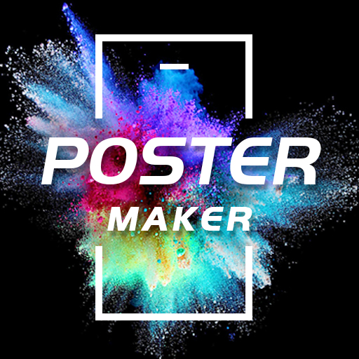 Logo of Poster Maker : Flyer Maker,Art