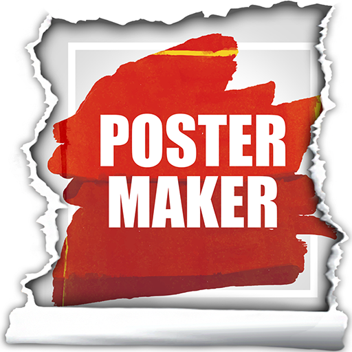 Logo of Poster Maker, Flyer Designer,