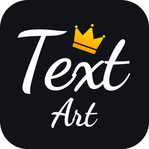 Logo of Text Art: Quote & Poster Maker