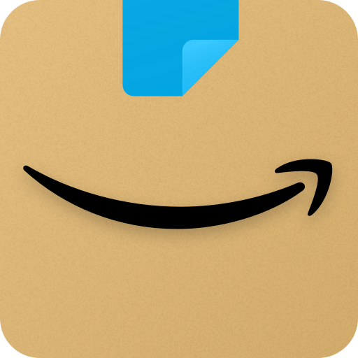 Logo of Amazon Shopping