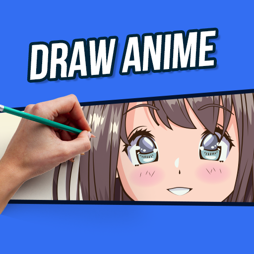 Logo of Learn To Draw Anime App
