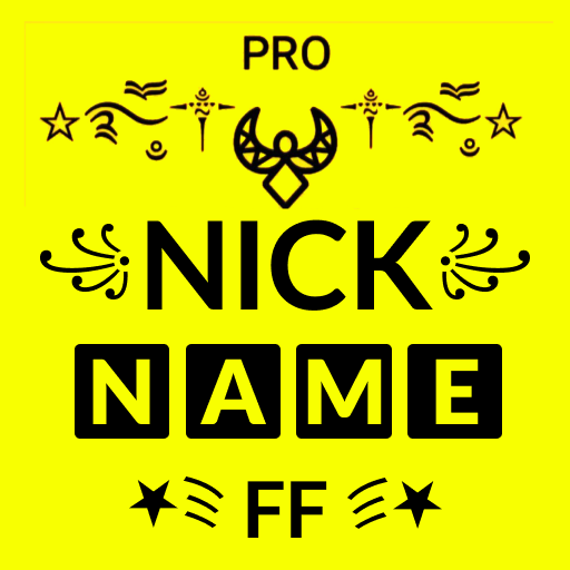 Logo of Nickname Fire: Nickfinder App