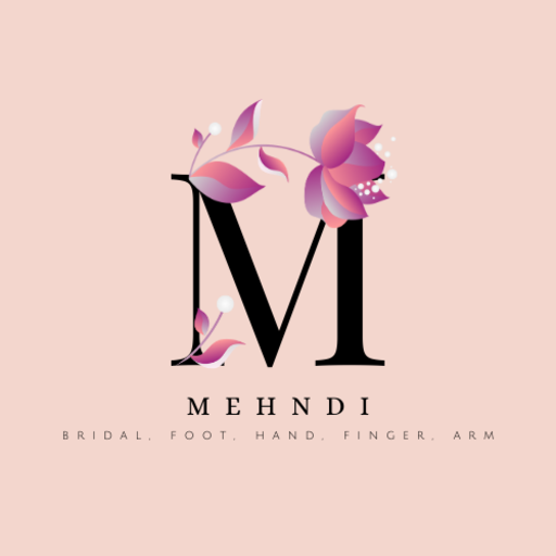 Logo of Mehndi Design 2023