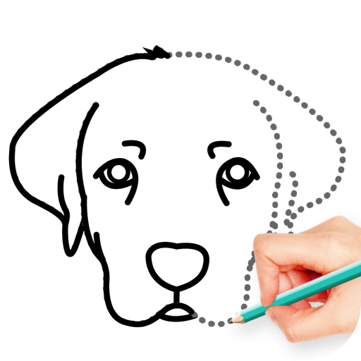 Logo of How To Draw Animal