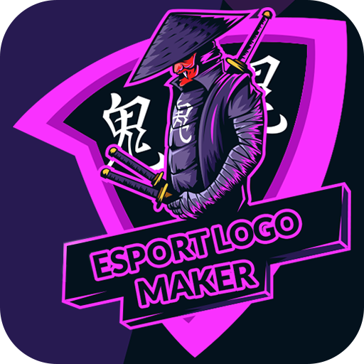 Logo of Esports Gaming Logo Maker