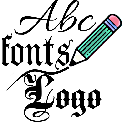Logo of Fonts - Logo Maker