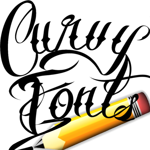 Logo of Lettering Font Design
