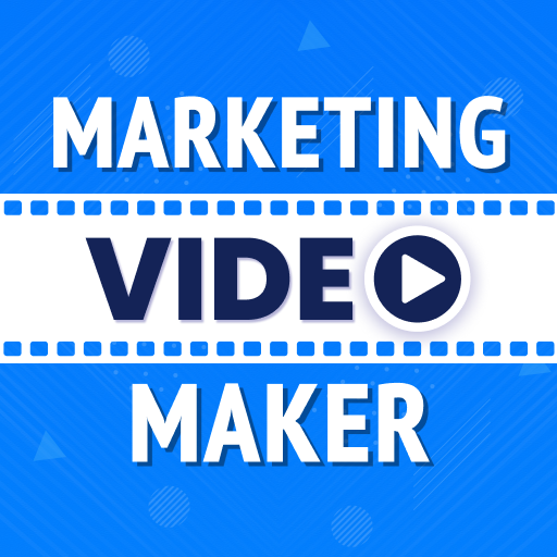 Logo of Marketing Video Maker Ad Maker
