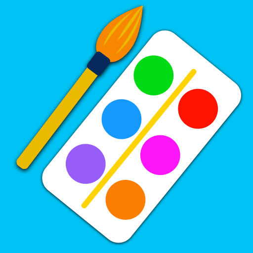Logo of Kids Art & Drawing Game