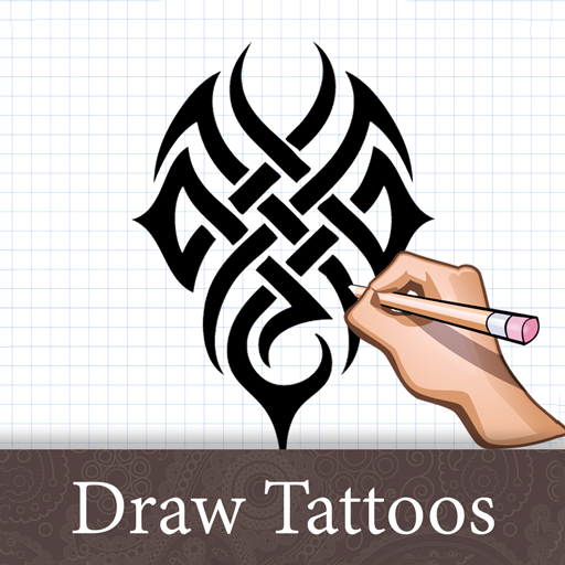 Logo of How To Draw Tattoos