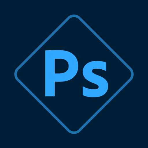 Logo of Photoshop Express Photo Editor
