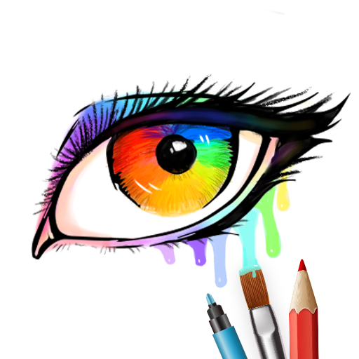 Logo of Colorfit: Drawing & Coloring