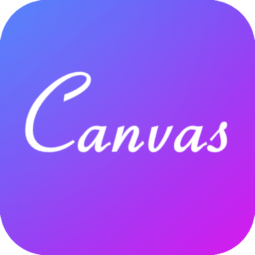 Logo of Canvas : Design, Photo Editor