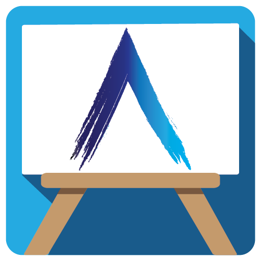 Logo of Artecture Draw, Sketch, Paint