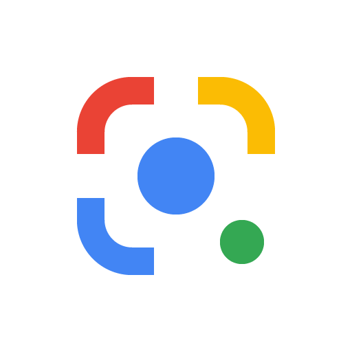 Logo of Google Lens