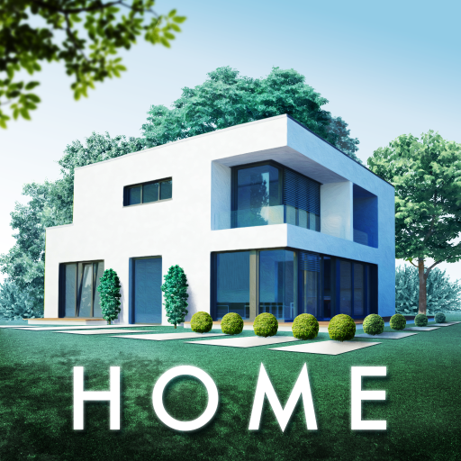 Logo of Design Home: Lifestyle Game
