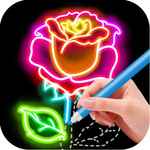 Logo of Learn to Draw Flower