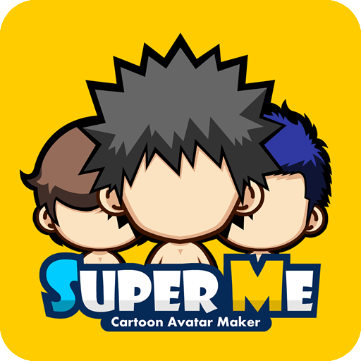 Logo of Avatar Maker Creator :SuperMe