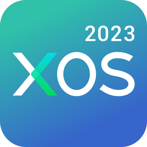 Logo of XOS Launcher 2023-Cool Stylish