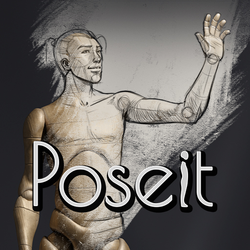 Logo of Poseit
