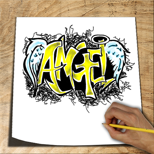 Logo of How to Draw Graffiti 3D