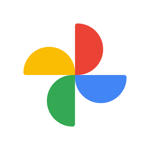 Logo of Google Photos