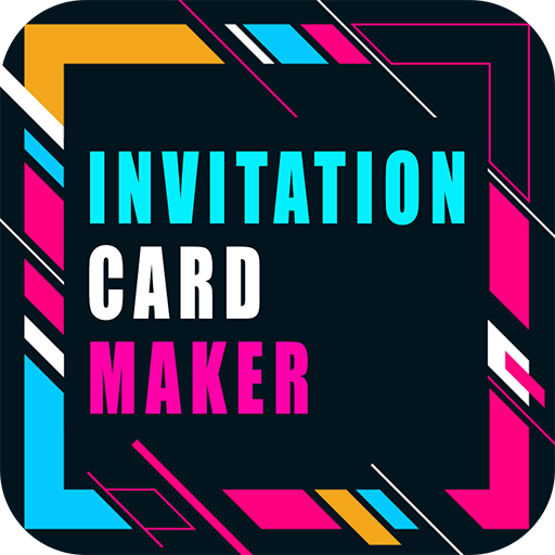 Logo of Invitation Card Maker: Ecards