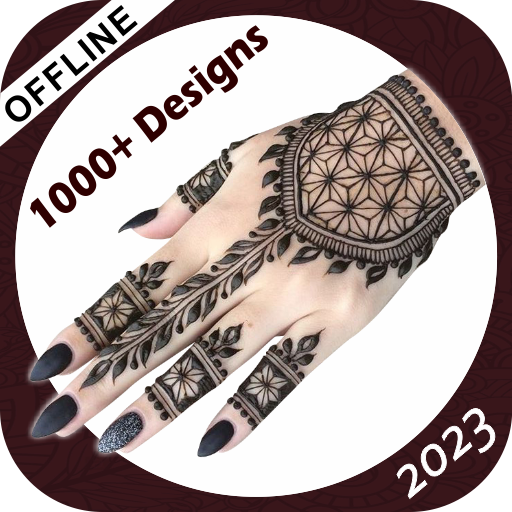 Logo of Mehndi Design 2023