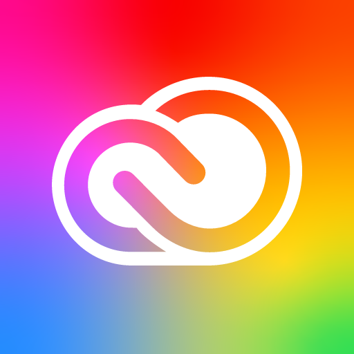 Logo of Adobe Creative Cloud