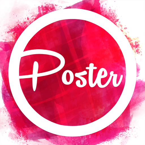 Logo of Poster Maker, Flyer Maker