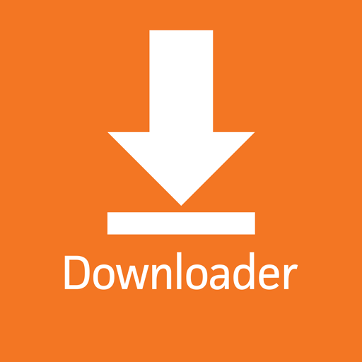 Logo of Downloader by AFTVnews