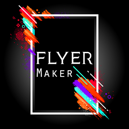 Logo of Flyers, Poster Maker, Design