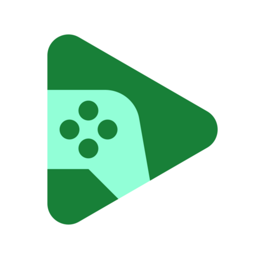 Logo of Google Play Games