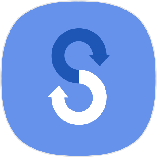 Logo of Samsung Smart Switch Mobile