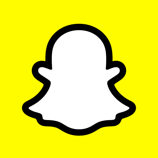Logo of Snapchat