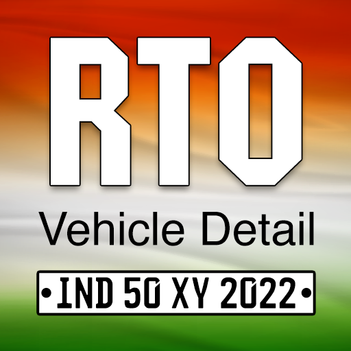Logo of RTO Vehicle Information