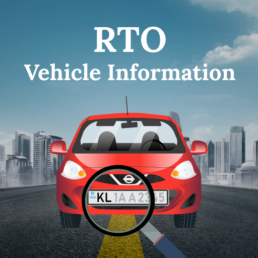 Logo of RTO Vehicle Information