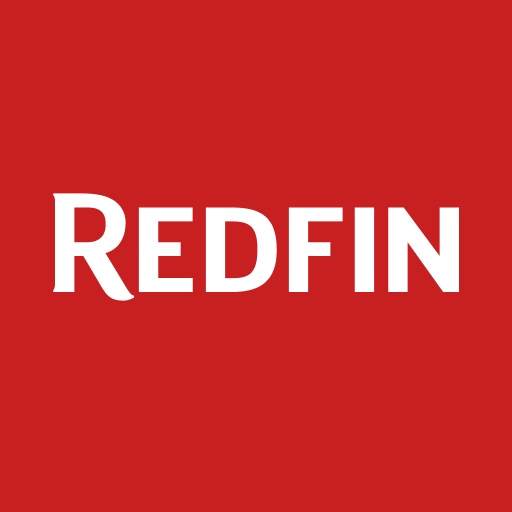 Logo of Redfin Houses for Sale & Rent