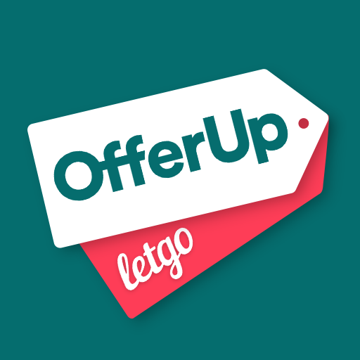 Logo of OfferUp: Buy. Sell. Letgo.