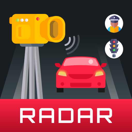 Logo of Speed Radar Detector - Police