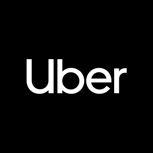 Logo of Uber - Request a ride