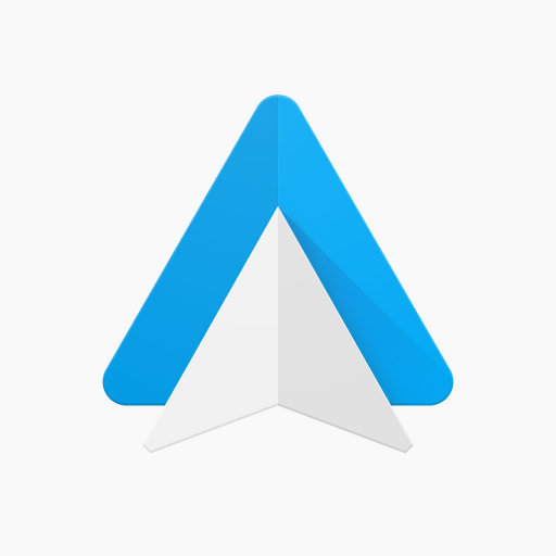 Logo of Android Auto